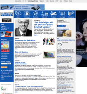 Screenshot www.technologyreview.de
